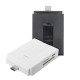 OTG USB Type C to USB 3.0 HUB SD TF Card Reader Stand Holder Micro USB Combo