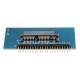 1.8" Micro SATA 16 Pin Female To IDE 44 Pin PCB Adapter Hard Drive Converter