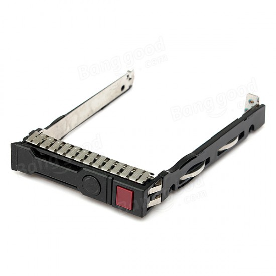 2.5 Inch Tray Caddy Sled ProLiant for HP 651687-001 Gen8 G8 DL380