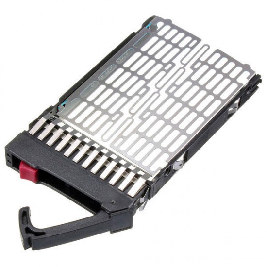 2.5 inch SATA/SAS Hard Drive Tray Caddy for HP Compaq Proliant