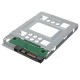 2.5 inch SSD to 3.5 inch SATA HDD Hard Drive Converter Adapter Caddy Tray