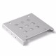 ORICO AC325-1S 2.5 Inch to 3.5 Inch SSD Solid State Drive Aluminum Caddy Hard Drive Case With Screws