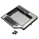 12.7mm SATA 2nd HDD Hard Drive Caddy for IBM Lenovo Thinkpad T420 T510