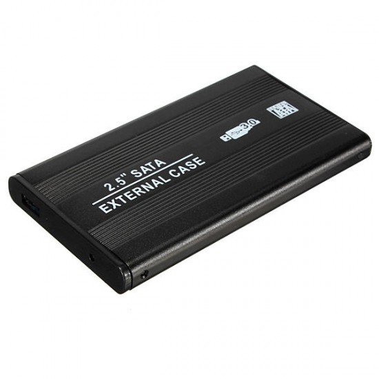 2.5 Inch USB 3.0 SATA HDD Enclosure Case