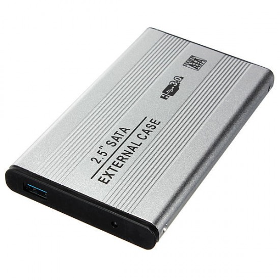 2.5 Inch USB 3.0 SATA HDD Enclosure Case