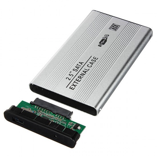 2.5 Inch USB 3.0 SATA HDD Enclosure Case