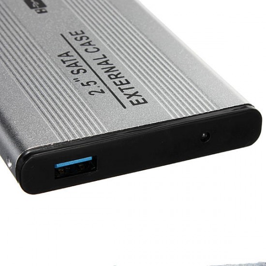 2.5 Inch USB 3.0 SATA HDD Enclosure Case