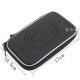 2.5 inch Portable Waterproof Shockproof Press Proof Hard Drive Bag