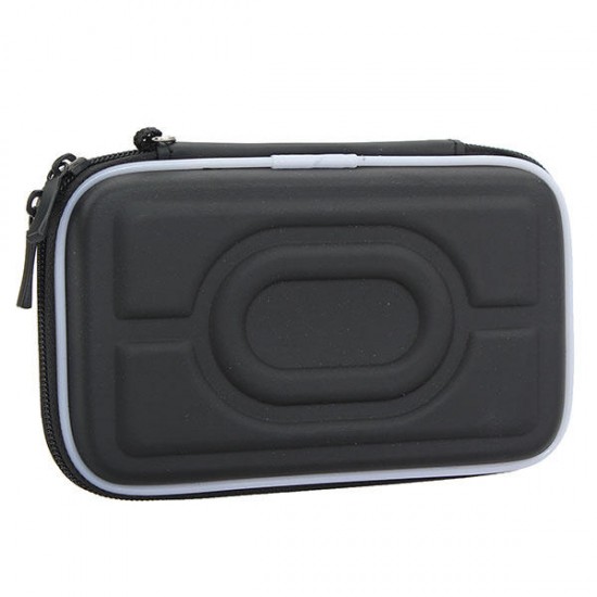 2.5 inch Portable Waterproof Shockproof Press Proof Hard Drive Bag