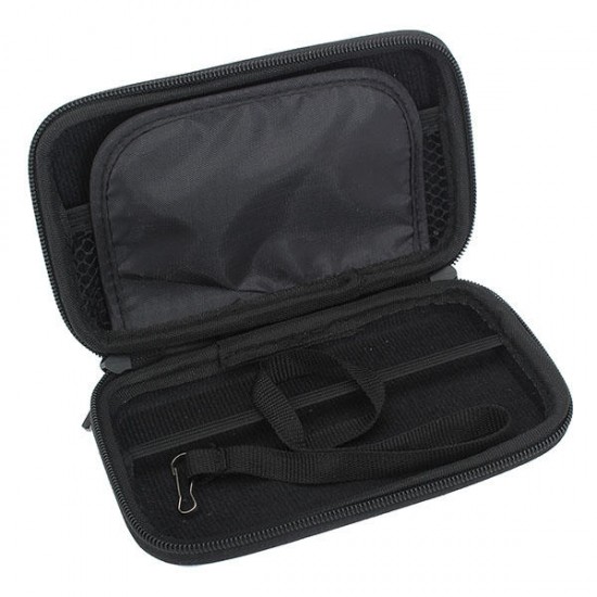 2.5 inch Portable Waterproof Shockproof Press Proof Hard Drive Bag