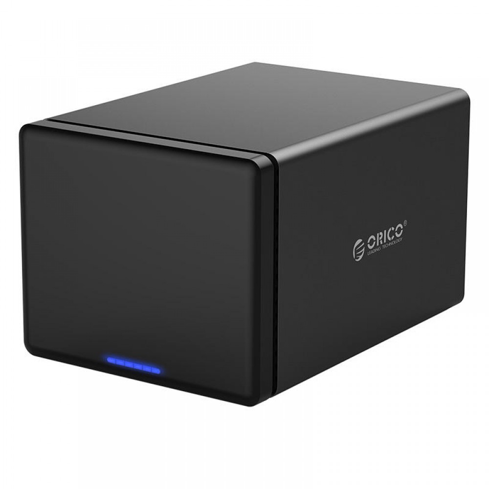 Orico NS500U3 5Bay 3.5 inch USB 3.0 UASP Hard Drive Enclosure Storage