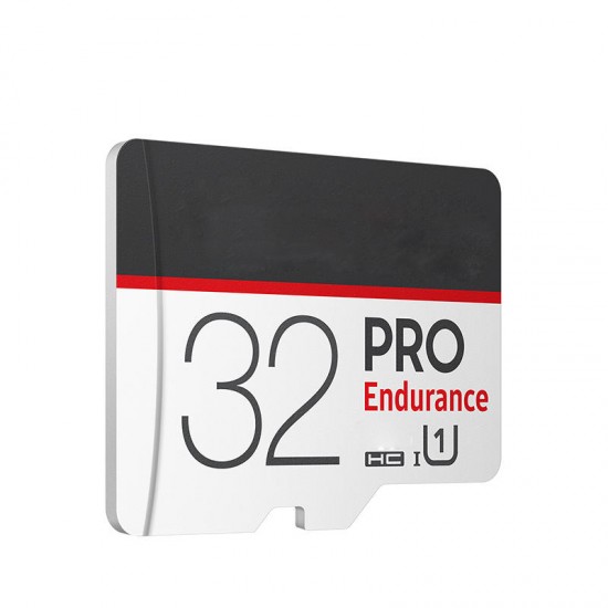 32GB 64GB Memory Card PRO SDHC/SDXC TF Card with Adapter Up to 100MB/S Endurance Card