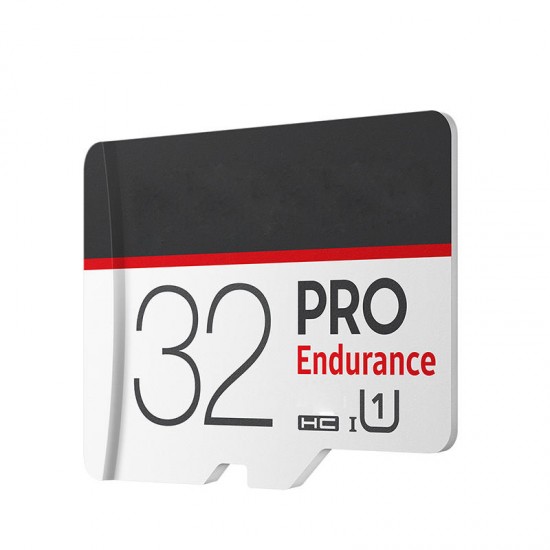 32GB 64GB Memory Card PRO SDHC/SDXC TF Card with Adapter Up to 100MB/S Endurance Card