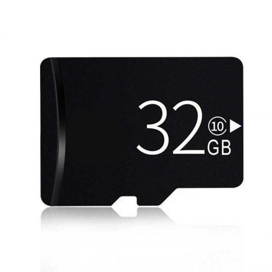 8GB/16GB/32GB/64GB/128GB High Speed Class 10 TF Memory Card With Adapter Card Reader Set