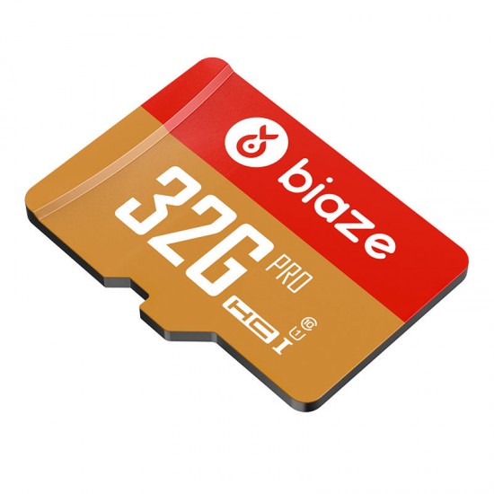 Biaze U1 98MB/S TF Card 16/32/64/128G Secure Digital Memory Card High Speed
