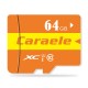 Caraele C2 8GB/16GB/32GB/64GB/128GB Class 10 TF Card Memory Card Storage Card