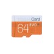 Class 10 Memory Card TF Card 8GB/16GB/32GB/64GB/128GB High Speed With Adapter Card Reader Set