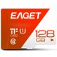 EAGET T1 Memory Card 16GB/32GB/64GB/128GB/256GB Class 10 TF Card