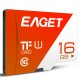 EAGET T1 Memory Card 16GB/32GB/64GB/128GB/256GB Class 10 TF Card