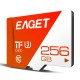 EAGET T1 Memory Card 16GB/32GB/64GB/128GB/256GB Class 10 TF Card