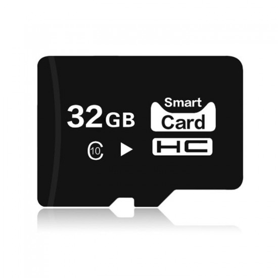 Eekoo 32GB/16GB/8GB C10 TF Card Memory Card Storage Card Secure Digital Memory Cards