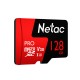 Netac P500 Pro V30 UHS-I U3 100MB/s Micro SD Card TF Memory Card  64GB 128GB 256GB