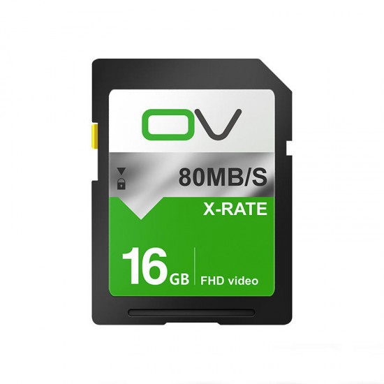 OV 16GB 32GB Class10 Memory Card Secure Digital Card For Digital Camera DSLR