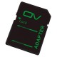 OV TF Card Memory Card to Secure Digital Card Reader Holder Adapter