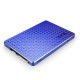 EAGET S500 2.5 inch Blue Internal SSD SATA 3.0 128GB 256GB High Speed Solid State Drive Hard Drive