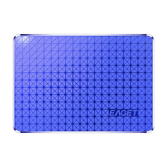 EAGET S500 2.5 inch Blue Internal SSD SATA 3.0 128GB 256GB High Speed Solid State Drive Hard Drive