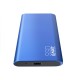 Eaget M10 Type-c 3.1 Gen2 Mobile SSD Solid State Drive TLC Support NVME Protocol High Speed External SSD Hard Drive