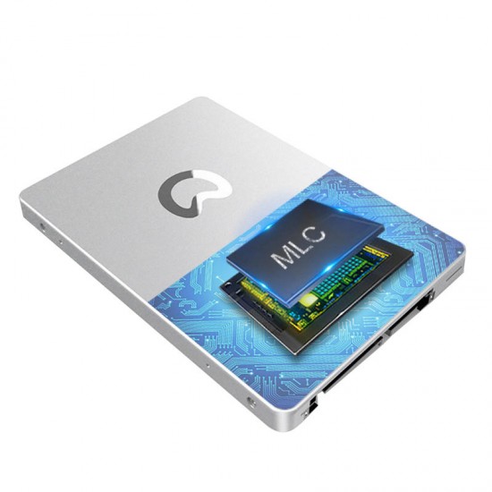 Eekoo F - One 2.5 inch SATA 3 60G MLC Internal Solid State Drive SSD Hard Drive Disk