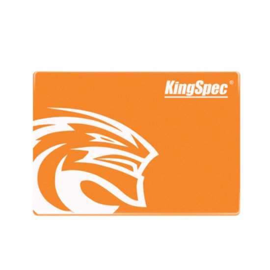Kingspec P3 Series 2.5 inch Internal Hard Drive Solid State Drive SATA3 6Gbps TLC Chip for Computer