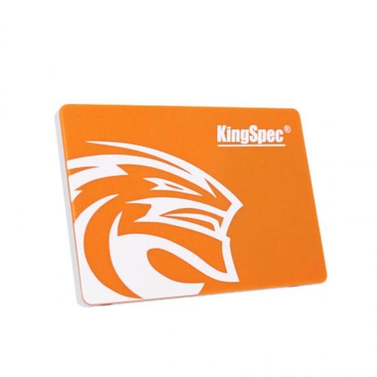 Kingspec P3 Series 2.5 inch Internal Hard Drive Solid State Drive SATA3 6Gbps TLC Chip for Computer