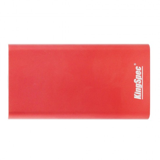 Kingspec Z3 Type C USB 3.1 External SSD Solid State Drive Disk Hard Drive 64/128/256GB Portable