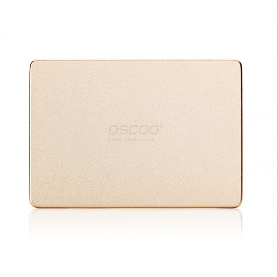 OSCOO 120G 2.5 inch SATA 3 6Gbps Internal SSD Solid State Drive Hard Drive Hard Disk