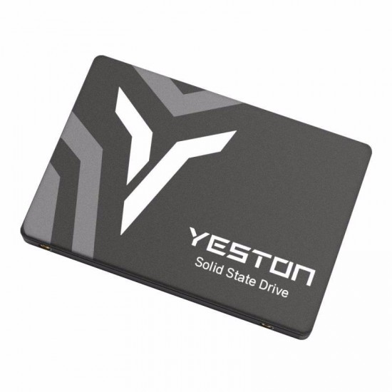 Yeston SSD SATA3 6Gbps High Speed Solid State Disk TLC Chip Internal Hard Drive 60/120/240/500GB