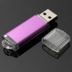 10 x 128MB USB 2.0 Flash Drive Candy Purple Memory Storage U Disk