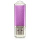 10 x 128MB USB 2.0 Flash Drive Candy Purple Memory Storage U Disk