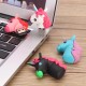 16G 32G Cute Horse USB 2.0 Flash Drives USB Memory Stick Cartoon Pen Drive