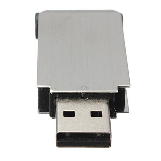 16GB Car Model Metal U Disk USB 2.0 Flash Pen Drive