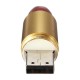 16GB Cute Lipstick Model USB 2.0 Memory Flash Drive Pen U Disk