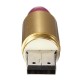 16GB Cute Lipstick Model USB 2.0 Memory Flash Drive Pen U Disk