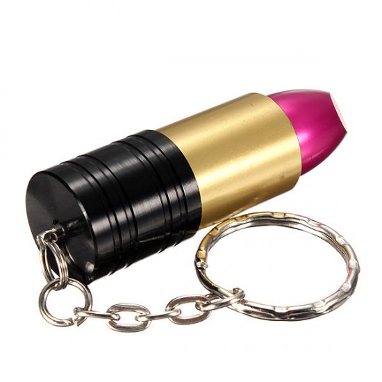 16GB Cute Lipstick Model USB 2.0 Memory Flash Drive Pen U Disk