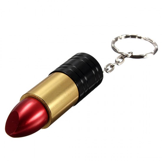 16GB Cute Lipstick Model USB 2.0 Memory Flash Drive Pen U Disk