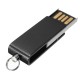 2GB Mini USB 2.0 Flash Drive Metal Waterproof U Disk