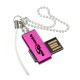 8GB Mini USB2.0 Flash Drive Metal Waterproof U Disk