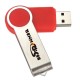 Bestrunner 2G Swivel Flash Drive USB 2.0 Memory U Disk
