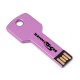 Bestrunner 2GB USB Metal Key Drive Flash Memory Drive Thumb Design
