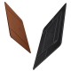 12/13.3/14.1/15.6 inch Leather Folding bracket Laptop Stand 12/13.3/14.1/15.6 inch Leather Folding bracket Laptop Stand